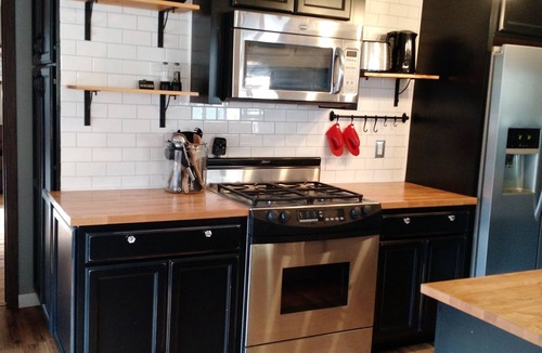 Georgetown House | Silver Cloud Cabin - Pet Friendly! - 15 minutes to Loveland
