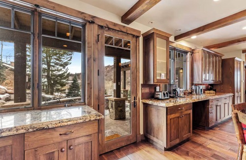 Steamboat Springs House | Silver Fox Lodge - Luxury Mountain Estate - Sleeps 21