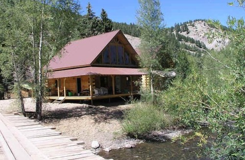 Lake City House | Silver Queen Vacation Rental