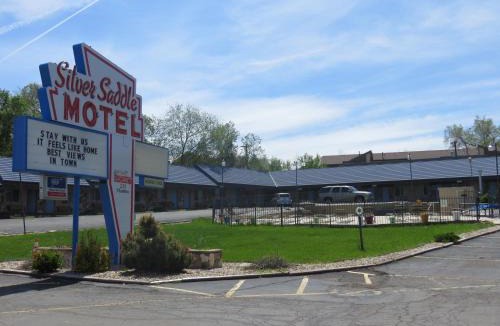 Manitou Springs Hotel | Silver Saddle Motel
