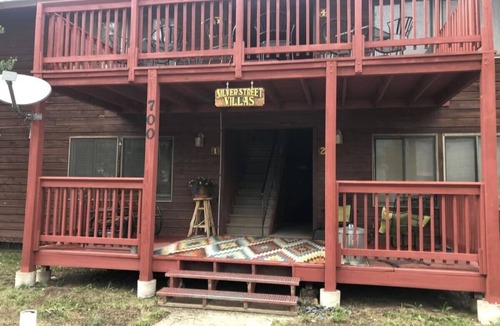 Lake City Condo | ⭐️Silver Street Condos Unit 1 - Ride the Alpine Loop 🏔️❤️
