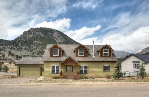 Estes Park House | Silvertree