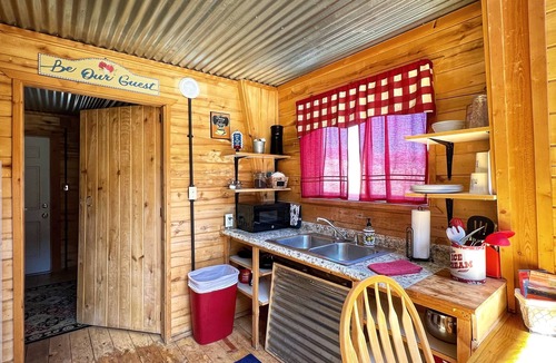 Creede Cabin | Silvery Lupine Cabin 5 - 2 bedrooms in Creede, Colorado