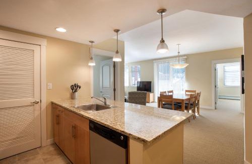 Winter Park Apartment | Simple and Comfortable Fraser Crossing Founders Pointe Condo Facing Ski Resort condo