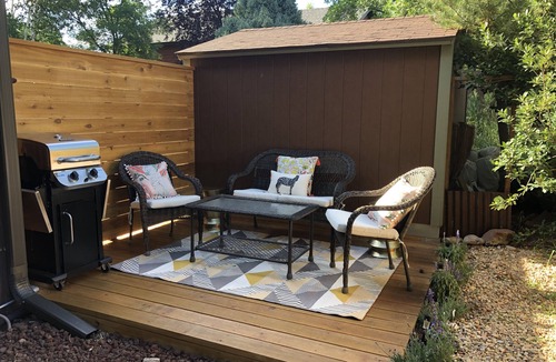 Carbondale Apartment | “Simply Comfy” Guest Suite, Private Entrance - Skiing, Hiking, Fishing, Biking.