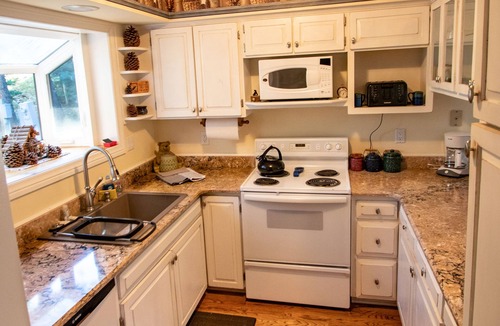 Westcliffe House | Sit on Your Deck in an Alpine Forest & Next to Mountain Stream