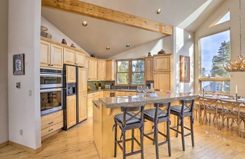 Warrior's Mark West House | Ski and Hike On-Site Breckenridge Retreat!