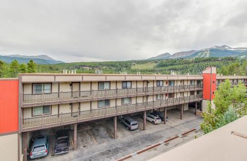 Warrior's Mark Apartment | Ski and Racquet Club 203B