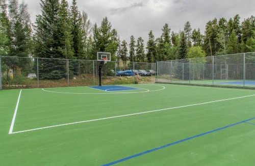 Warrior's Mark Apartment | Ski and Racquet Club 203B