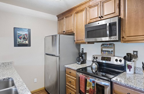 Steamboat Springs Condo | Ski Area Views - On Bus Line - Walk to Grocery Store - Community Hot Tub