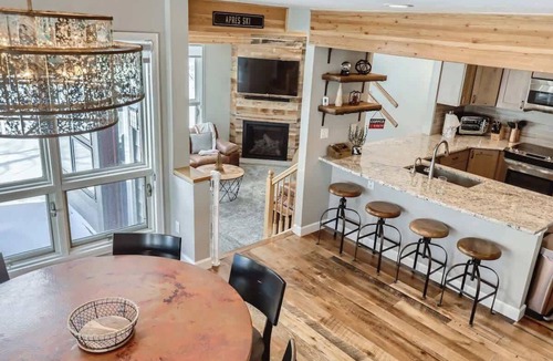 East Village at Copper House | Ski/Golf Duplex-Views, Base of Mtn, Close to Lifts