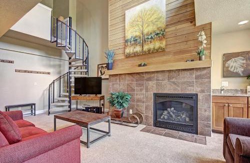Breckenridge Apartment | Ski Hill Condo 31 by Great Western Lodging