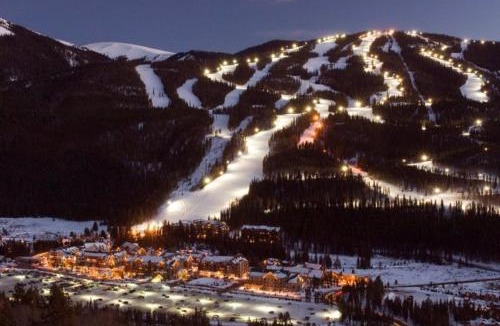 Mountain House Apartment | Ski In 3 Bedroom At Chateaux Dumont Keystone