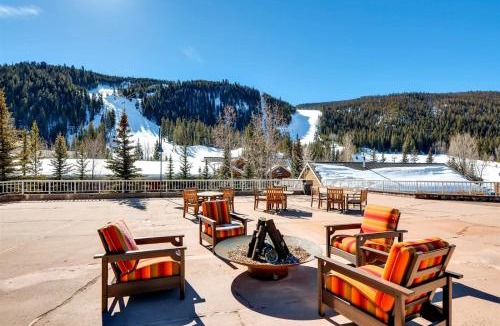 Mountain House Apartment | Ski In 3 Bedroom At Chateaux Dumont Keystone