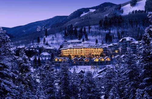 Beaver Creek Condo | Ski-In 3 Bedroom Condo with Jacuzzi Tub & Balcony
