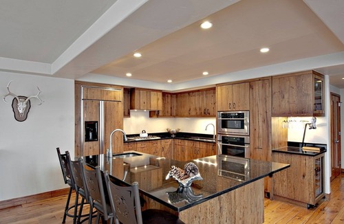 Beaver Creek Apartment | Ski-In 3 Bedroom Townhouse, Jacuzzi Tub & Balcony