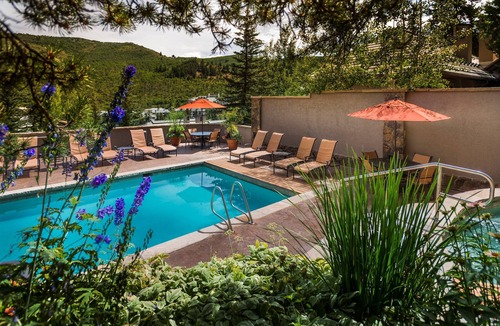 Beaver Creek Apartment | Ski-In 3 Bedroom Townhouse, Jacuzzi Tub & Balcony