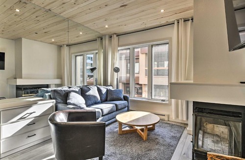 Purgatory Apartment | Ski-In and Ski-Out Studio at Purgatory Resort!