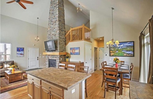 Granby Villa | Ski-In Granby Getaway