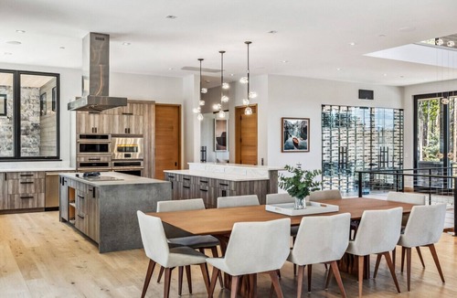 Boulder Ridge House | Ski-in, Luxury, Long-Term Rental