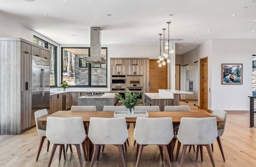Boulder Ridge House | Ski-in, Luxury, Long-Term Rental