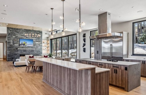 Boulder Ridge House | Ski-in, Luxury, Long-Term Rental