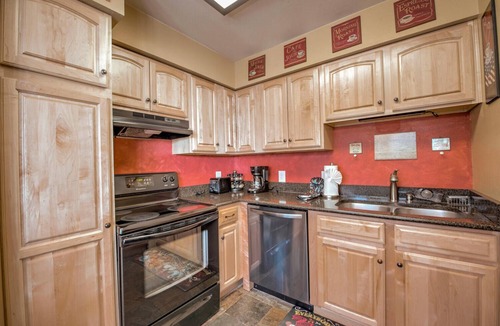 Breckenridge Condo | Ski In-One Block walk to Town! Great Views! Once You Arrive, No Need to Drive!