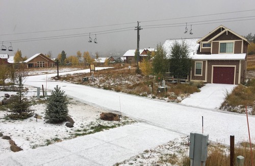 Silvercreek House | Ski in/out awesome 5 bedroom family rental near top of ski lift.