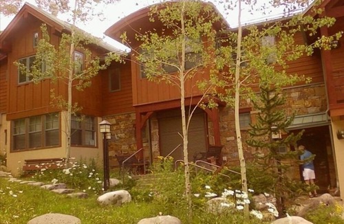 Snowmass Village House | Ski In/Out Home, Game Room, Incredible views from the slopes! BBQ Grill/Jacuzzi!