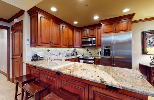 Vail Condo | Ski-in/out villa w/fireplace, alpine view, fast WiFi & shared pool/hot tub/W/D