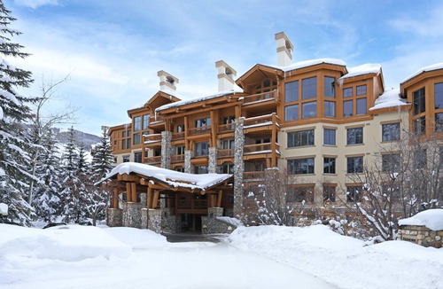 Beaver Creek Condo | Ski In/Ski Out 1 Br 2 Bath Condo in Elkhorn by RedAwning
