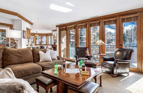 Beaver Creek Apartment | Ski In, Ski Out 3 Bedroom Condo At The Beaver Creek Lodge