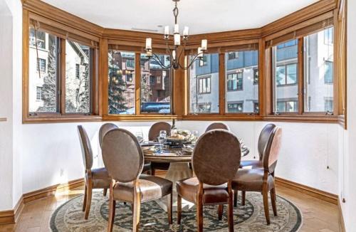 Beaver Creek Apartment | Ski In, Ski Out 3 Bedroom Condo At The Beaver Creek Lodge