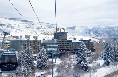 Avon Resort | Ski-In/Ski-Out Base of Riverfront Express Gondola +Premium Amenities, 2-Bedroom