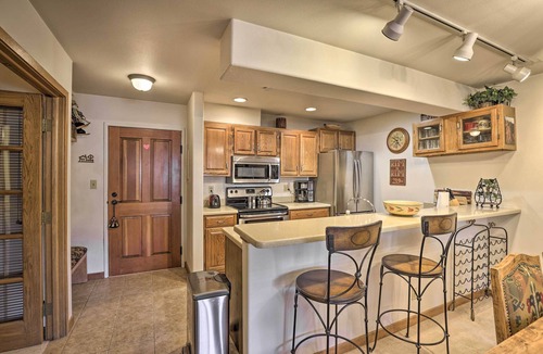 Beaver Creek Condo | Ski-In/Ski-Out Beaver Creek Condo w/Mtn Views!