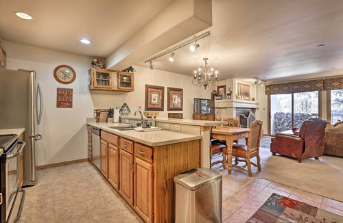 Beaver Creek Condo | Ski-In/Ski-Out Beaver Creek Condo w/Mtn Views!