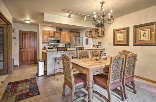 Beaver Creek Condo | Ski-In/Ski-Out Beaver Creek Condo w/Mtn Views!