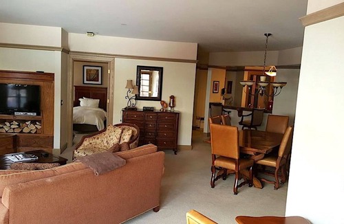 Beaver Creek Condo | Ski In - Ski Out, Beaver Creek Village , Park Plaza, Great Location!