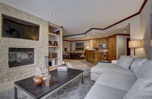 Highlands Townhomes House | SKI IN/SKI OUT BEAVER CREEK RESIDENCE