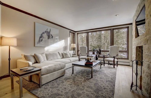 Highlands Townhomes House | SKI IN/SKI OUT BEAVER CREEK RESIDENCE