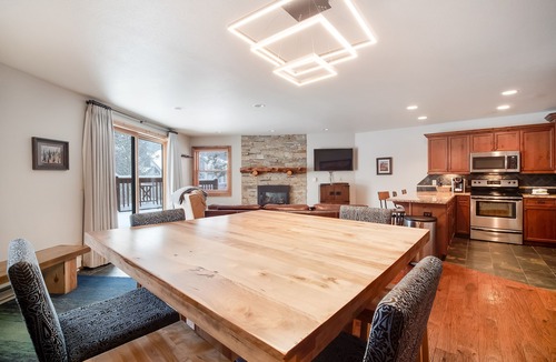 Four O'Clock Condo | Ski-in/Ski-Out Breckenridge Mountain Retreat; Full Remodel