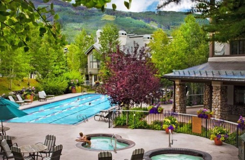 Highlands Townhomes House | Ski In Ski Out | Casa Sola Gratia