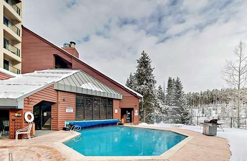 Winter Park Condo | Ski-In/Ski-Out Condo with Gas Fireplace, Balcony, Washer/Dryer & WiFi