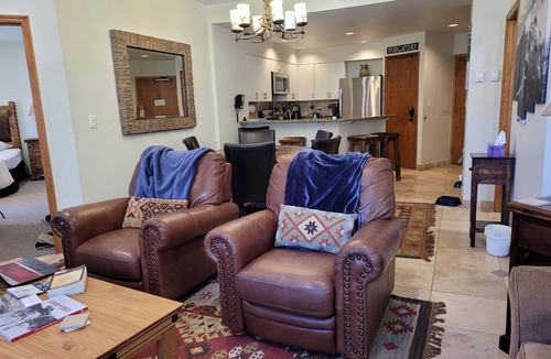 Purgatory Condo | Ski-In/Ski-Out Condo! Two Fire Places! Stunning Balcony Views!