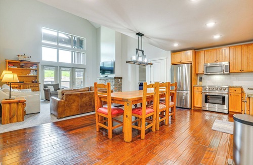 Silvercreek Condo | Ski-In/Ski-Out Granby Penthouse w/Mountain Views!