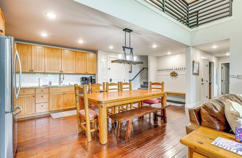 Silvercreek Condo | Ski-In/Ski-Out Granby Penthouse w/Mountain Views!
