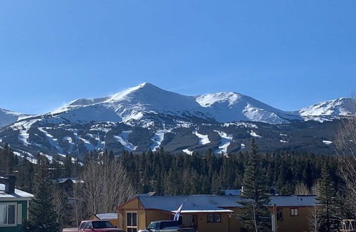 Peak 9 Condo | Ski in/Ski out of our remodeled condo in Breckenridge!
