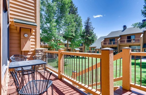 Peak 9 House | Ski In/Ski Out Peak 9 Townhouse; Newly Remodeled Sleeps 8