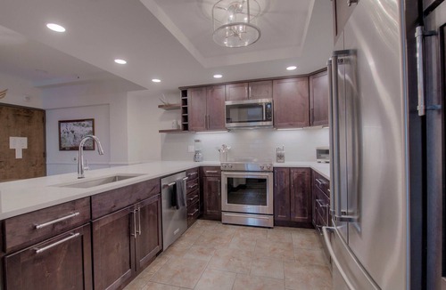 Peak 9 Condo | Ski-in/Ski-Out Penthouse Steps from Main Street