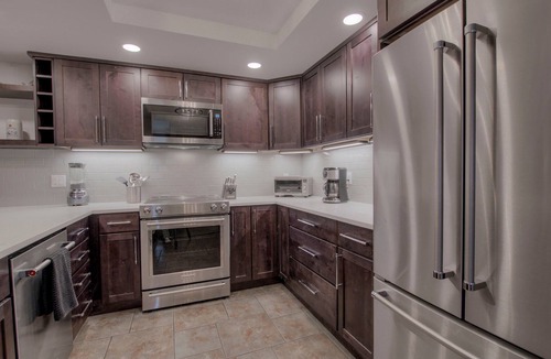Peak 9 Condo | Ski-in/Ski-Out Penthouse Steps from Main Street